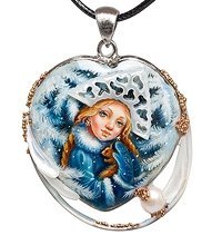 ШК-50/25-A Кулон мал. Шеншины