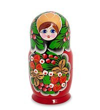 МР-43/ 3-A Матрешка 5м «Аксиньюшка»