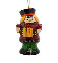 Елочная игрушка «Мальчик» в асс.