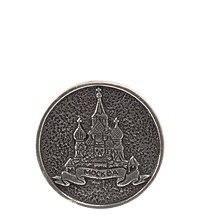 AM- 755 Монета «Счастливая монета» (олово)