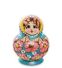 МР-18/21-A Матрешка 5 м «Глаша» мал.