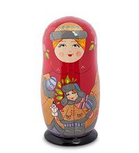 МР-20/39 Матрешка 5м «Семья» СП