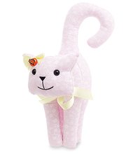 ТК-168 Игрушка лоскутная «Кошка»