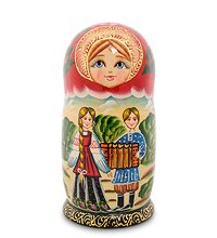 МР-25/ 95 Матрешка 5м «Марья»
