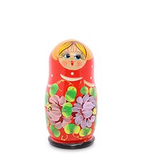 МР-43/24-A Матрешка 5м «Василиса» мал.