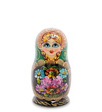 МР-41/ 4-A Матрешка 5м «Алевтина» мал.