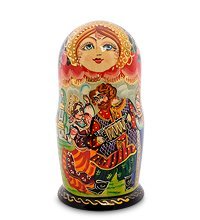 МР-36/ 3-A Матрешка 5м «Ярослава»