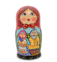 МР-24/ 33-A Матрешка 5м «Сказка»