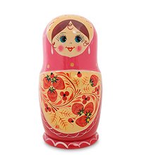 МР-10/19 Матрешка 5-кукольная (Семеновская)