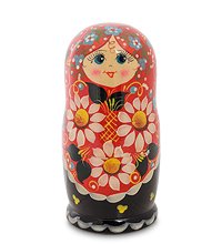 МР-10/20 Матрешка 5-кукольная (Семеновская)