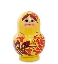 МР-10/23 Матрешка 5-кукольная (Семеновская)