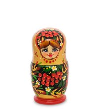 МР-35/ 5-A Матрешка 5м «Марфушенька»