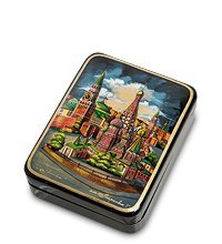 ШК-55/103 Шкатулка «Москва» исп. Маркова