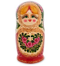 МР-60/ 2-A Матрешка 7м «Злата»