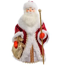 RK-148 Кукла «Дед Мороз с мешком»