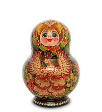 МР-65/ 2-A Матрешка 10м «Бажена»