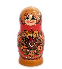 МР-43/48-A Матрешка-музыкальная  5м «Василина»