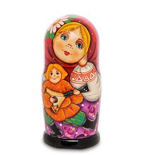 МР-67/ 1-F Матрешка 5м «Семейка»