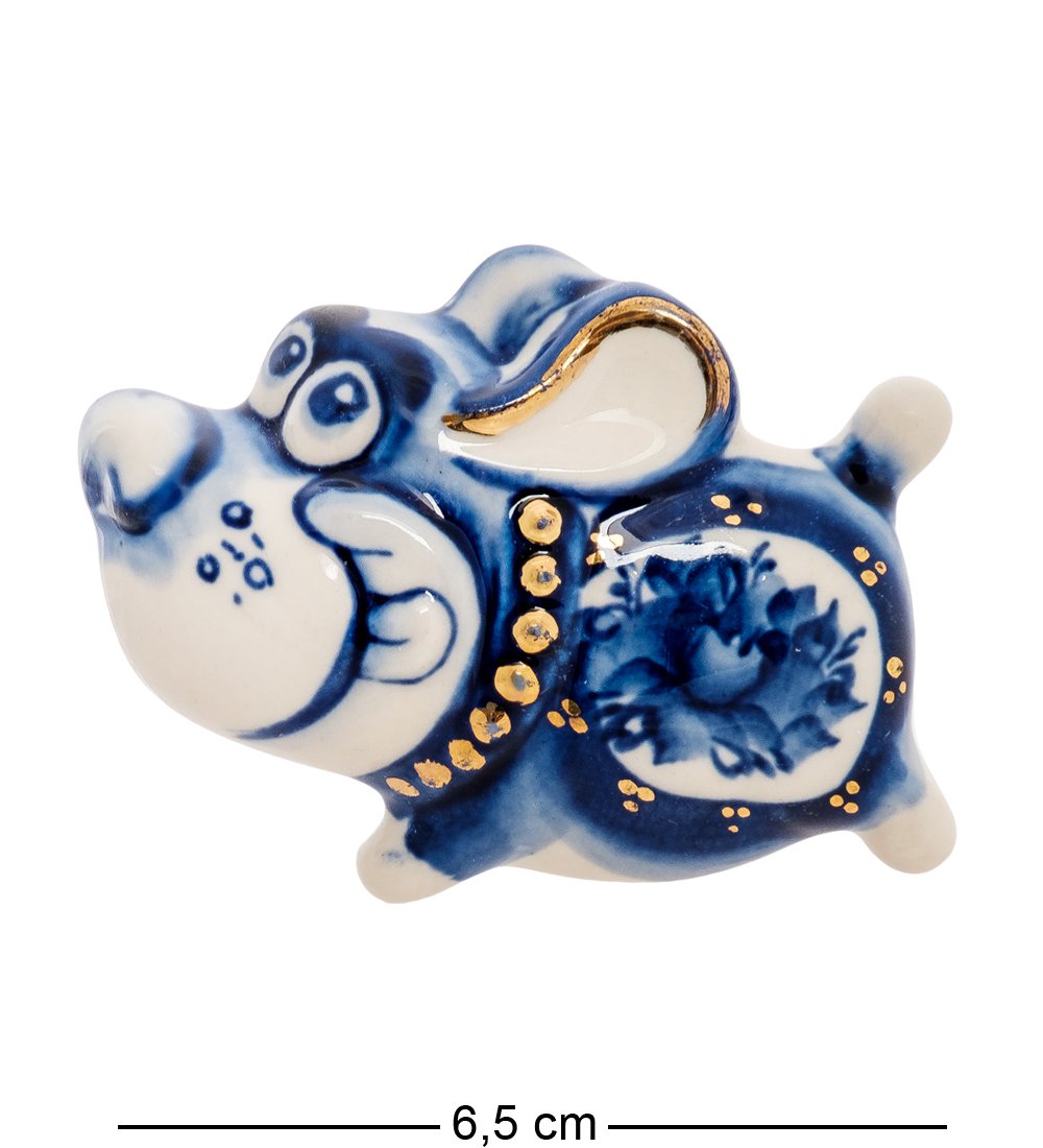 Символ Года Гжель Купить