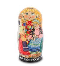 МР-15/ 4-C Матрешка 5м «Семейка»
