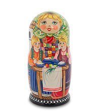 МР-15/ 4-F Матрешка 5м «Семейка»