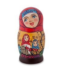 МР-32/ 3 Матрешка 5м «Ульяна»