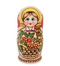 МР-40/ 4-A Матрешка 5м «Анастасия»