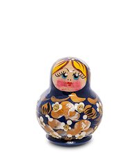 МР-27/17-B Матрешка 5м «Настенька» мал.