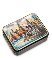 ШК-55/138 Шкатулка «Москва» исп. Маркова