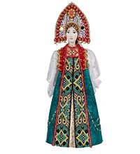 RK-693/2 Кукла «Русская красавица Злата»