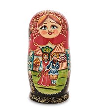 МР-25/ 11 Матрешка 5м «Маруся»