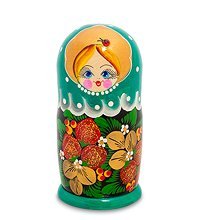 МР-27/11-C Матрешка  5-кукольная «Настенька»