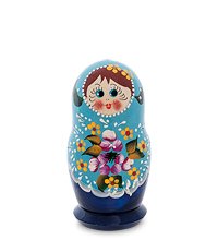 МР-43/60-E Матрешка 5м «Василина» мал.