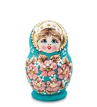 МР-18/21-B Матрешка 5 м «Глаша» мал.