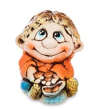 АБ-128 Фигурка керамическая «Домовенок»