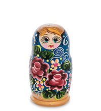 МР-43/ 7-G Матрешка 5м «Василина»
