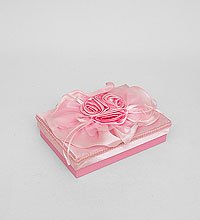 WB-12/1 Коробка прямоугольная «Розовые мечты»