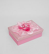 WB-12/2 Коробка прямоугольная «Розовые мечты»
