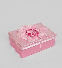 WB-12/3 Коробка прямоугольная «Розовые мечты»