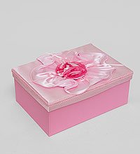 WB-12/4 Коробка прямоугольная «Розовые мечты»