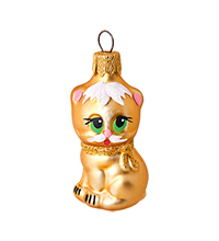 НФ-047 Фигурка «Котенок» ёлочное украшение