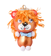 НФ-089 Фигурка «Львенок» ёлочное украшение