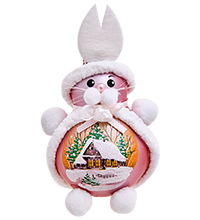 НФ-480/1 Фигурка «Заяц» ёлочное украшение