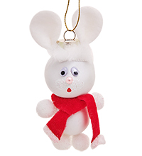 НФ-778/1 Фигурка «Зайка» ёлочное украшение
