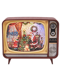 XM-862/1 Новогодний телевизор