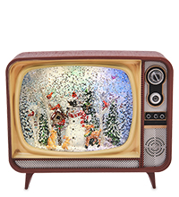 XM-862/2 Новогодний телевизор