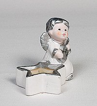 Подсвечник Ангел  WZ50527(K)
