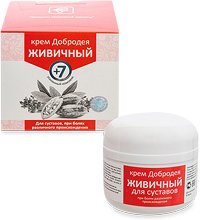 MED-12/03 «Добродея» Крем живичный 7+, 50 мл