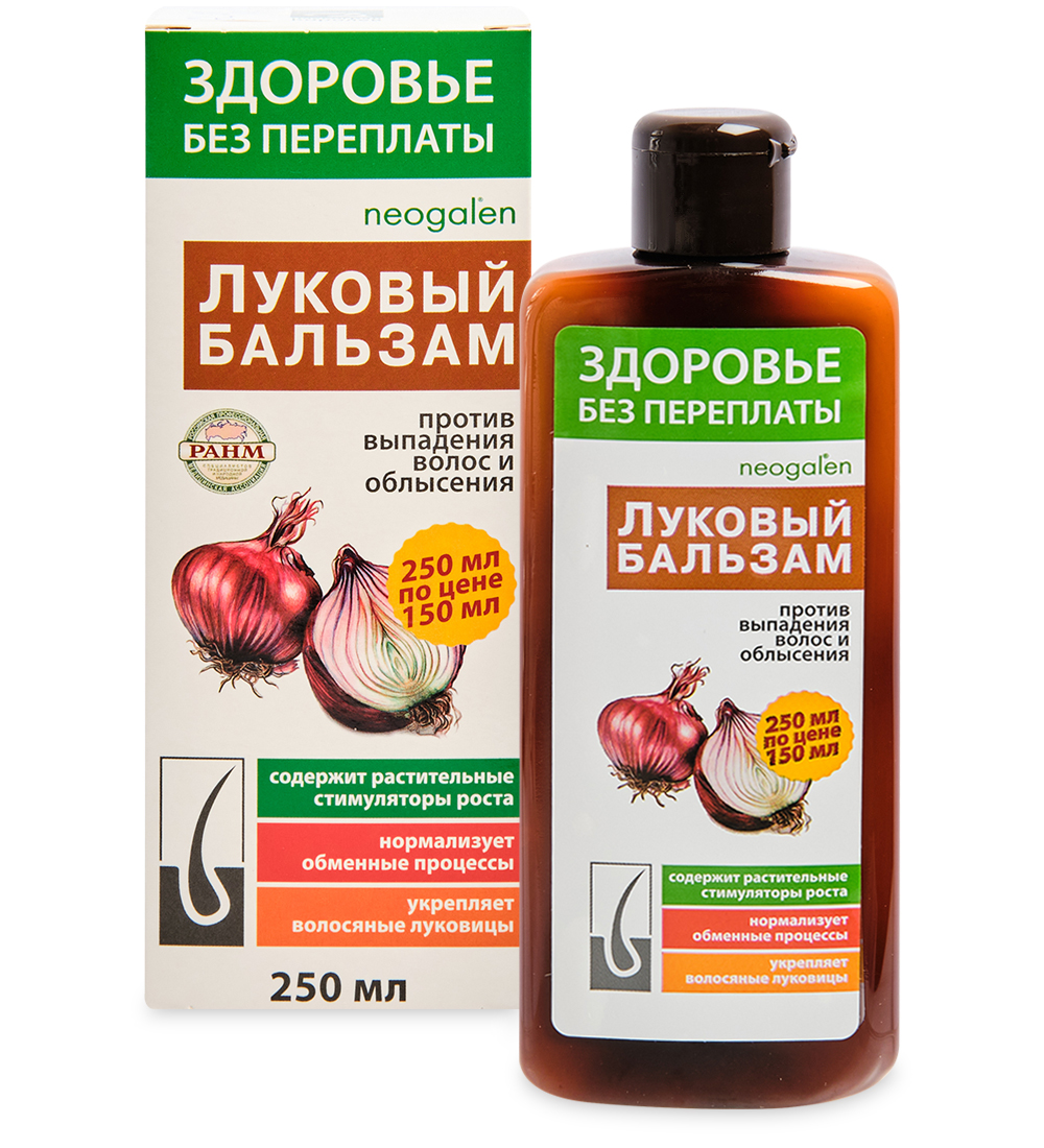 Бальзам Луково Чесночный Домашний Доктор Купить