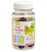 MED-71/02 «Tiny Gummie Slim» мармелад для похудения дневной, 30 шт